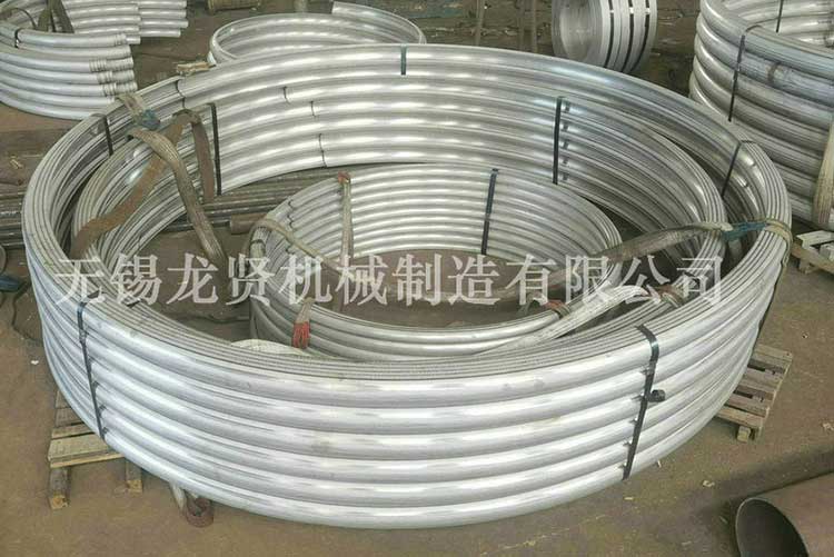 厚壁半圓管的制作工藝！