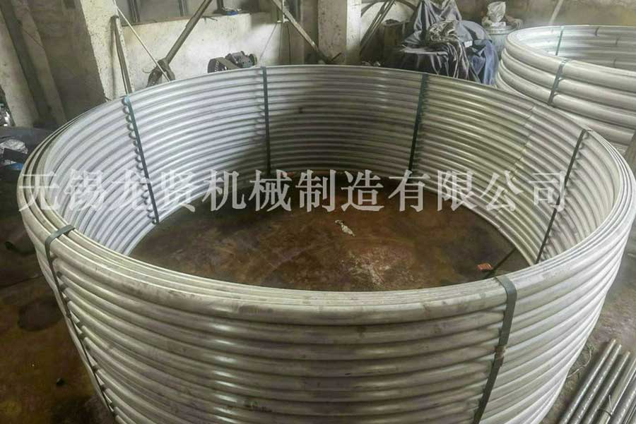 半圓管加工要想品質(zhì)好該怎么做？