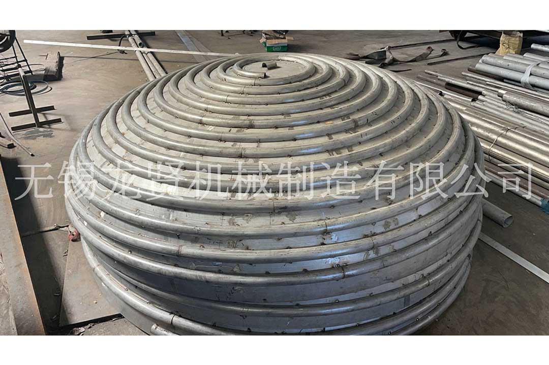 封頭盤管可用于哪些設(shè)備？