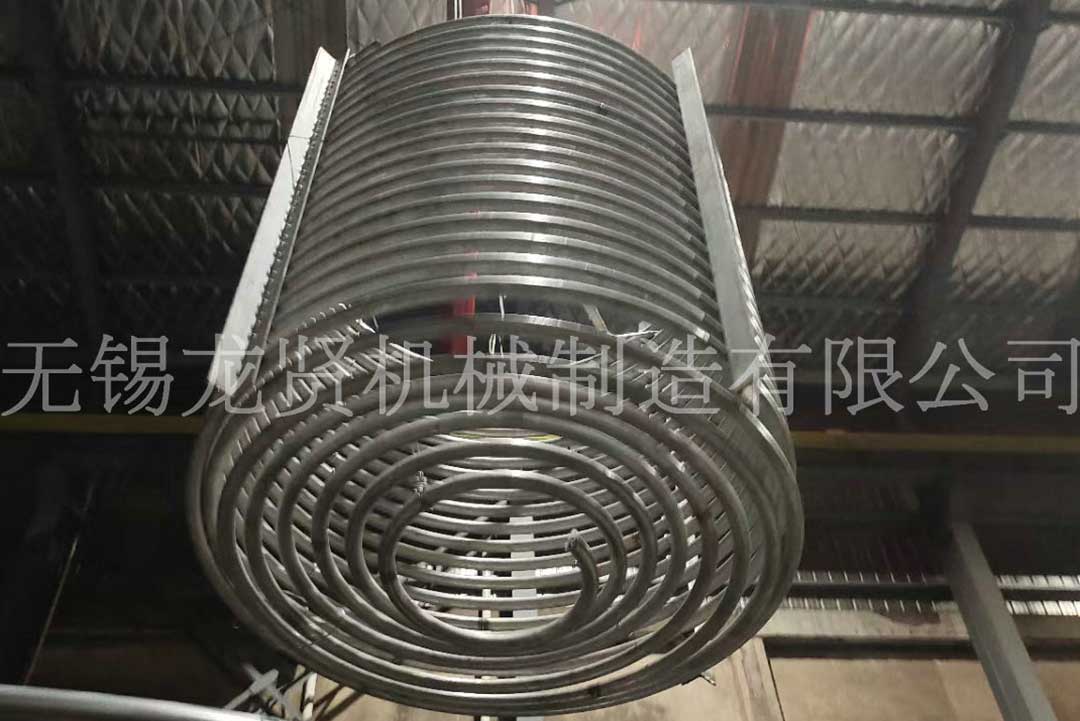 外盤(pán)管加工影響質(zhì)量？
