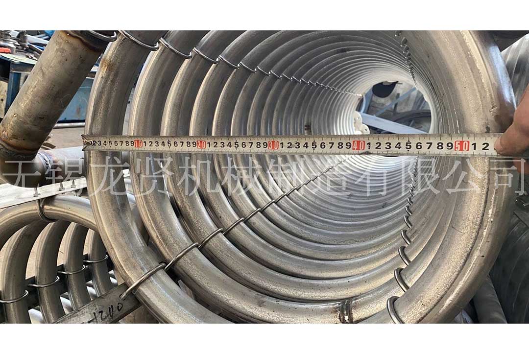 內(nèi)盤(pán)管的焊接會(huì)其影響質(zhì)量？