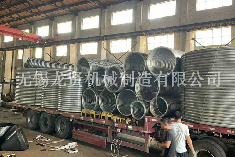 不銹鋼盤管應用很廣泛！