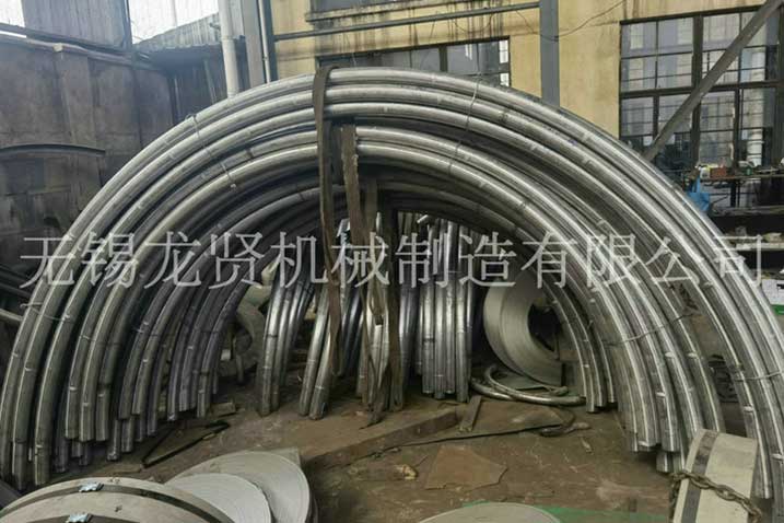 封頭盤管表面處理該注意哪些呢？