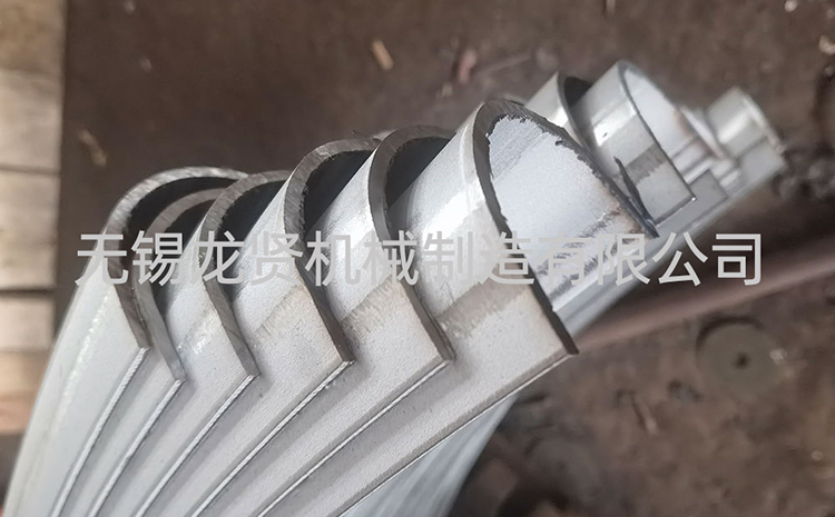 什么是筒體半管？