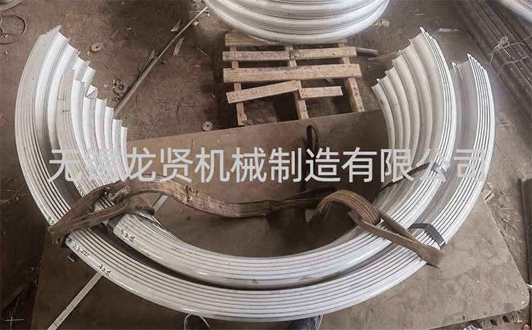 筒體半管中半管的優(yōu)勢(shì)！