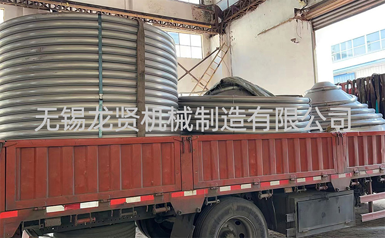 封頭的半圓盤管是怎么制作的？